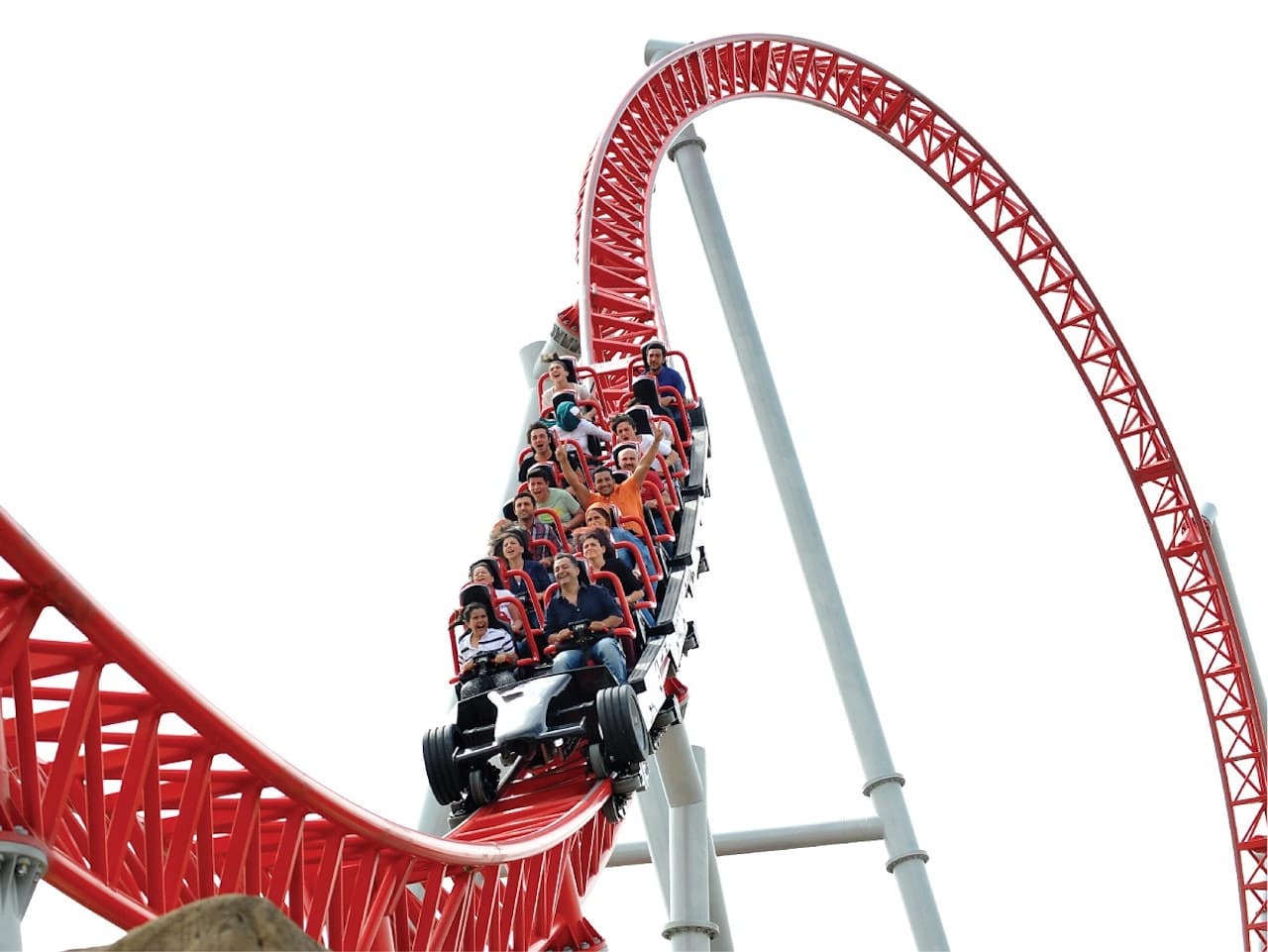 VIALAND Theme Park Ticket - image 4