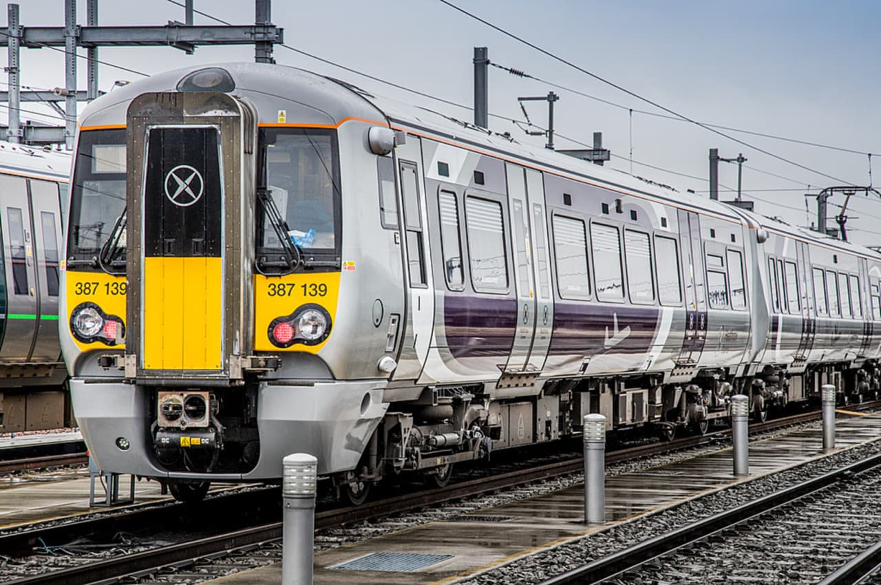 London Heathrow Express - image 11